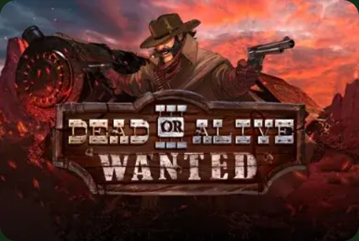 Dead Or Alive Wanted