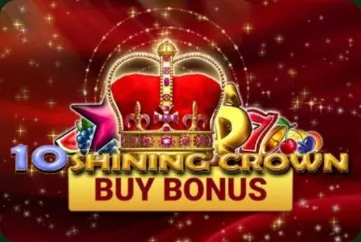 10 Shining Crown Buy Bonus